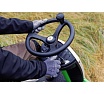 Профессиональная газонная косилка ETESIA HYDRO 80 , с шириной кошения 85 см. MKHPF