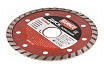 Диск алмазный универсальный Турбо Flex 206-111 DB TB (115x22 мм) Hammer 30695