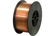 Проволока сварочная омедненная ER-70S-6 (5 кг; 0.8 мм) Кратон 1 19 02 007