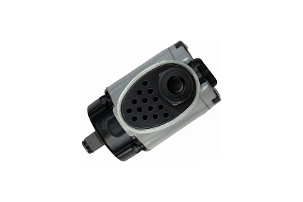 Ударный пневмогайковерт Сервис Ключ 1/2" композитный 610 Нм, 70 кг/см расход воздух 75590