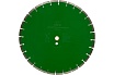 Диск алмазный сегментный по граниту и бетону GRANITE UD 400х25.4/20 мм KEOS DBG02.400UD