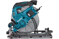 Дисковая аккумуляторная пила Makita XGT BL 40В HS009GZ