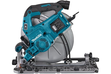 Дисковая аккумуляторная пила Makita XGT BL 40В HS009GZ