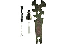 Пневматический краскопульт Berger BG ГРЮН HVLP 1.3 мм BG1376