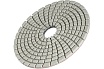 Круг алмазный гибкий шлифовальный Черепашка 100 мм, №3000 Diamond Industrial DIDCHSH3000