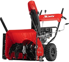 Бензиновая снегоуборочная машина MTX STK 620EL, 212cc, электростарт, фара 97646