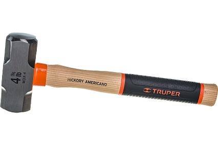 Кованая кувалда Truper 1.81 кг MDX-4 17859