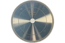 Диск по алюминию HM 350x40 мм, Z=108, FZ. POS, S=3.5/2.6 мм Галифакс 1350003