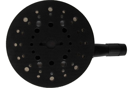 Пневматическая орбитальная шлифовальная машина Wiederkraft 150 мм, 2.5 WDK-25350A