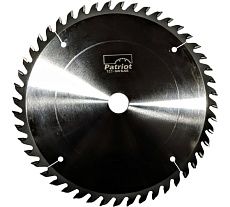 Диск пильный по дереву (500x4.0/2.8x50 мм; Z-24; WZ) Patriot 1290