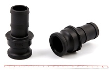 Камлок полипропилен (РР) HIMPT E-150 1 1/2&quot; (38 мм) 00028008675