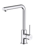 Смеситель для кухни Aquatek Европа AQ1380CR хром