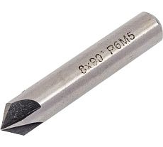 Сверло зенковка Vitatools d 8 - 90, с цилиндрическим хвостовиком TA-7958840222614