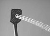 Смеситель для ванны Vincea Куб (Cube) VTFW-1C2MB черный матовый