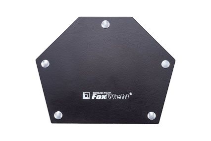 Магнитный угольник Foxweld FIX-5Pro до 34кг 5395