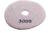 Алмазный гибкий шлифовальный круг (100 мм; MESH 3000) Messer 02-01-107