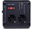 Стабилизатор SVEN VR-V1000 (500Вт,Входное 184-285В, 2×CEE7/4+1×ІЕС320 розеток) SV-015572