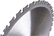 Диск пильный Industrial Металл (165х20 мм; 36Т) Hilberg HF165