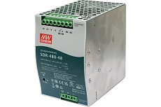 Источник питания Mean Well AC/DC SDR-480-48 Т00288602