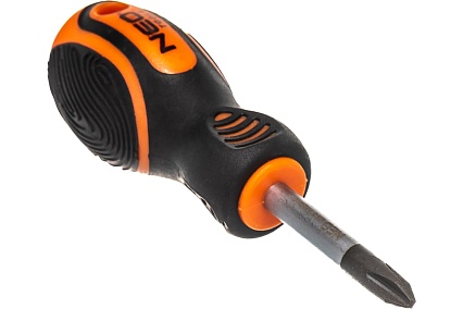 Набор отверток Neo Tools 8 шт SL/PH двухкомп рукоятка 04-194