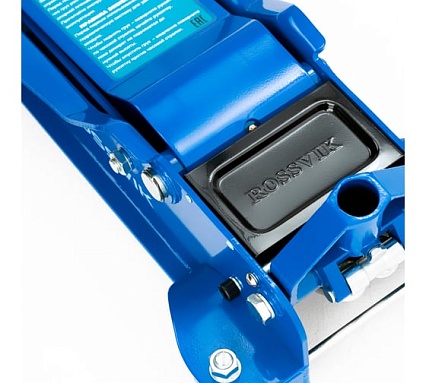 Подкатной домкрат Rossvik V3.5, г/п 3,5т, 95-552мм ЕК000003926