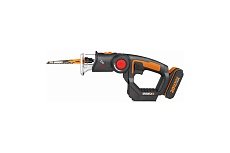Аккумуляторный лобзик-сабельная пила Worx WX550