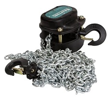 Цепная шестеренная таль Kraftool 43087-2