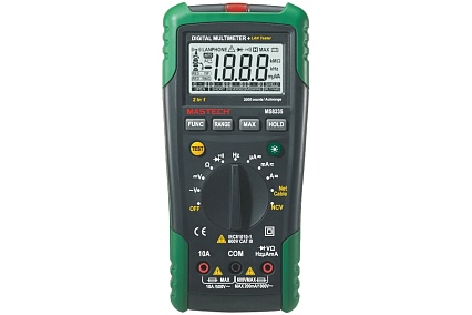 Цифровой мультиметр Mastech MS8235 00-00000263