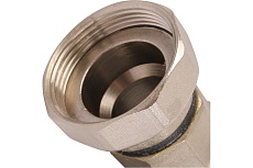 Насосная группа Rommer с прямым контуром, 1&quot;, без насоса RDG-0001-012501 RG009366IJCI70