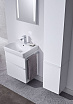 Мебель для ванной Geberit Smyle Square 60 см, 3 в 1, белый
