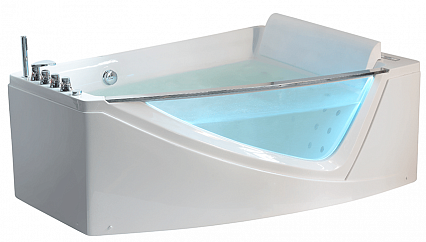 Акриловая ванна Orans BT-65109 170x120 с г/м R