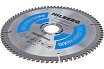 Диск пильный Industrial Алюминий (200x30 мм; 80Т) Hilberg HA200