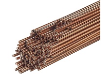 Пруток сварочный TIG, медь (BCUP-2), ф 2.4 мм, 5.0 кг ПТК 00000043339