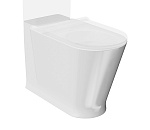 Чаша для унитаза Kerama Marazzi Plaza Modern PLMR.wc.01 безободковая