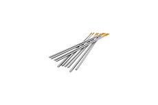 Вольфрамовый электрод WL-15 1.0, 10 шт Atlasweld ATLWL1510