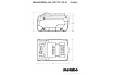 Аккумулятор LiHD (18В; 10 Ач) Metabo 625549000