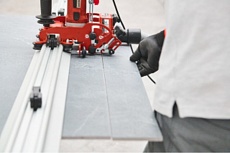 Каретка Raimondi POWER RAIZOR под УШМ диск 125 в комплекте 433PWROHEUD