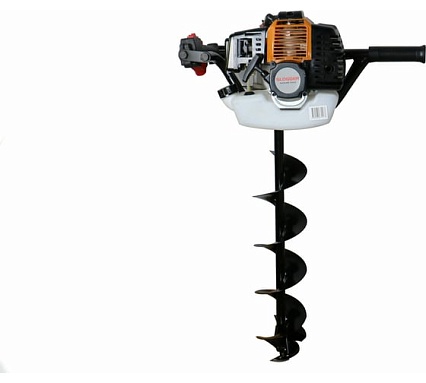 Мотобур Slogger EA50