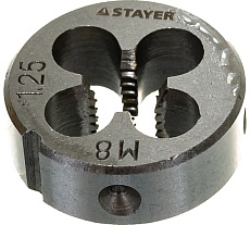 Набор метчиков и плашек Stayer MASTER 32 предмета 28014-H32