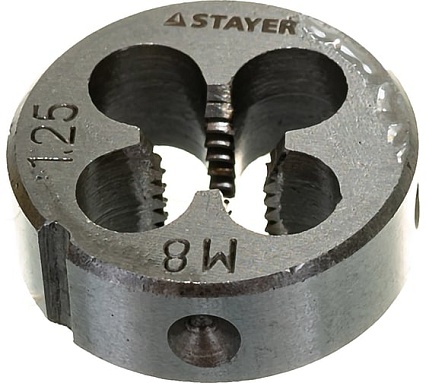 Набор метчиков и плашек Stayer MASTER 32 предмета 28014-H32