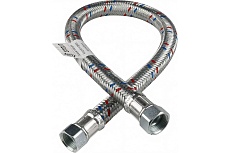 Гибкая подводка для воды  (ВР 3/4хВР 3/4; 800 мм) STOUT RG008S8TKF7II1