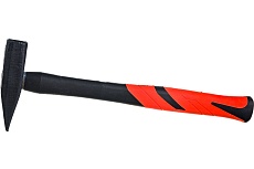 Молоток ON с фибергласовой ручкой, 400 г 06-01-107