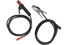 Комплект сварочных кабелей 300А, 16 мм², 3 м Спец 4026
