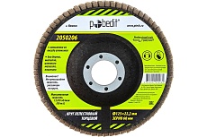 Круг лепестковый торцевой (125х22.2 мм; Р60) Pobedit 2050206