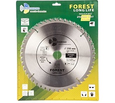 Диск пильный по дереву (250х32 мм; 48Т) TRIO-DIAMOND FLL822