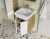 Мебель для ванной Акватон Сканди Doors 45 см дуб рустикальный