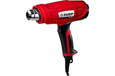 Технический фен Зубр 1600Вт ФТ-1600