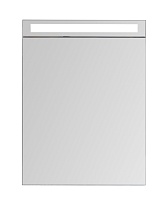 Зеркальный шкаф Dreja Max 60 см дуб кантри
