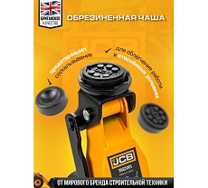 Подкатной гидравлический домкрат JCB 2 т, TA82001(58028) JCB-TA82001(58028)