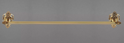 Вешалка для полотенец Art&Max Impero 40 см золото